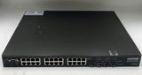 ComNet CWGE26FX2TX24MSPOE 26-Port Managed PoE+ Gigabit Switch