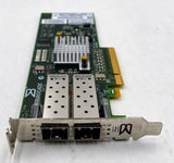 HP 82B PCIe 8Gb FC Dual Port Host Bus Adapter 571521-001