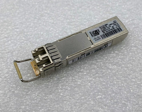 Cisco 10-2626-02 GLC-SX-MMD Gigabit LC SFP Transceiver Module