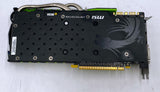 MSI V316 NVIDIA GeForce GTX970 Gaming LE 100ME Graphics Card