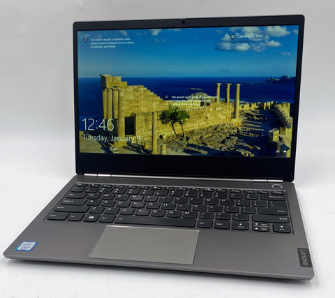 Think book 13s-IWL  i5 8625U 8GB 256GB Lenovo ThinkBook 13s-IWL-20R9005LUS - Notebookcheck.net External
