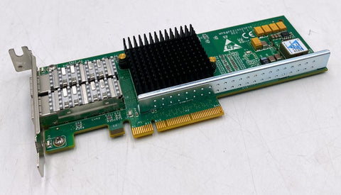 Silicom Dual-Port 10 Gigabit Ethernet PCIe 2.0 x8 Server Adapter PE210G2SPI9-SR