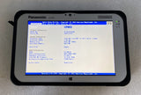 Panasonic FZ-M1JX19GVM Toughpad- No Storage, 8GB DDR3 RAM, i5-7Y57 CPU,No OS