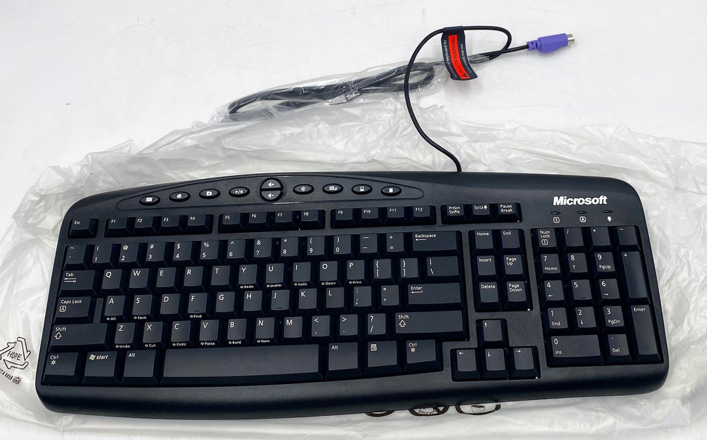 Microsoft RT2300 PS/2 Keyboard – Buffalo Computer Parts