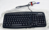 Microsoft RT2300 PS/2 Keyboard