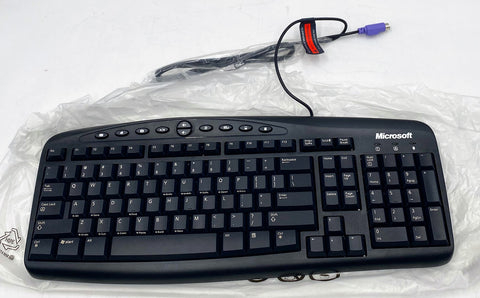 Microsoft RT2300 PS/2 Keyboard – Buffalo Computer Parts