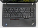 Lenovo ThinkPad E570 Laptop- 120GB SSD, 8GB RAM, Intel i5-7200U, Windows 10 Pro