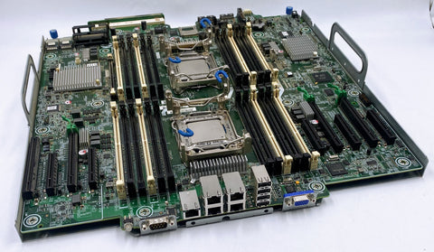 HP ProLiant ML350p G8 Server Board- 667253-001 w/ 2x SR0KW CPU, Socket 2011