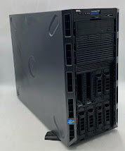Dell PowerEdge T320 Tower Server- No HDD, 16GB DDR3L RAM, E5-2420v2 CPU, No OS