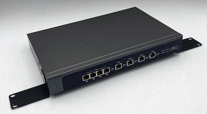 NETGEAR ProSafe SRX5308 Quad WAN Gigabit SSL VPN Firewall
