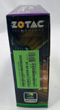 Zotac 188-02N17-020ZT NVIDIA GeForce 6200A 256MB GDDR2 AGP Graphics Card