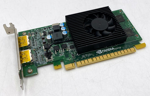 Dell NVIDIA GeForce GT 730 MS-V338 CNRTY 2GB PCIe Graphics Card