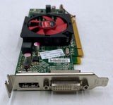 AMD Radeon HD 7470 109-C26457-01, 0WH7F 1GB PCIe Graphics Card