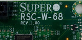 Supermicro RSC-W-68 1U Left-Side WIO Riser Card