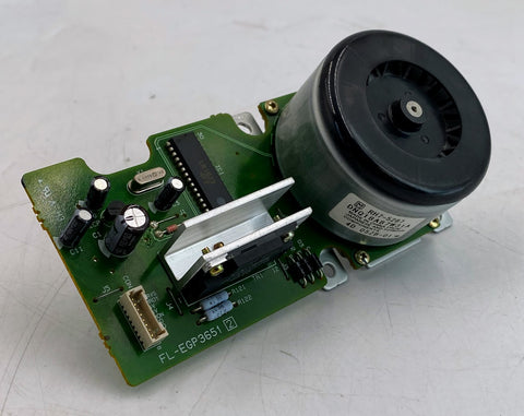 HP RH7-5287 Drum Feed Drive Motor from HP Laserjet C8531A