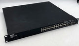 Dell Powerconnect 6224 TK308 24-Port Gigabit Network Switch
