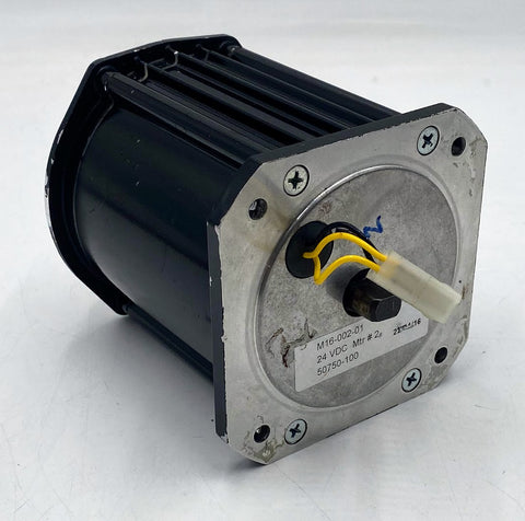 Allied Motion M16-002-01, 24VDC Motor