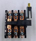 Tyco Electronics Potter & Brumfield P25C43A12C1-240 Contactor