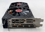 XFX RX-CYBERB VM.0 AMD RX 570 XXX Edition 8GB GDDR5 PCIe Graphics Card
