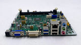 HP Pavilion Slimline 110, H-Mulberry_FT3:1.00 Motherboard, AMD A4-5000, 739318-001