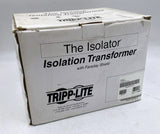 Tripp-Lite IS500HG Medical-Grade Isolation Transformer 500W