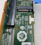 Dell WX5KW PCIe BOSS Controller Card w/ KW7N6 Riser PCIe Boss Adapter