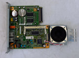 Ricoh D4015131 Fax Expansion Board from Lanier LD520C w/ Bracket and Speaker