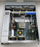 Supermicro Digilant X10DRL-i/R3E116LS-NW Server E5-2609V4 CPU 16GB Ram No HDD/OS