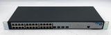 HPE JG924A 1920-24G 24-Port Gigabit Layer 2 Switch