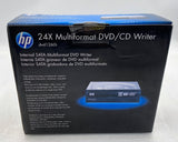 HP dvd1260i SATA 24x Multiformat DVD/CD Writer