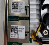 Dell HN10N 10Gigabit Ethernet Card, 2 Ports