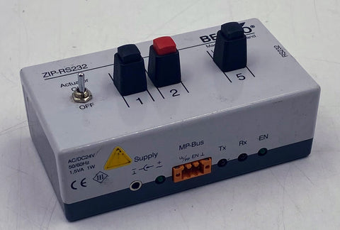 Belimo ZIP-RS232 PC Interface & Terminal Block