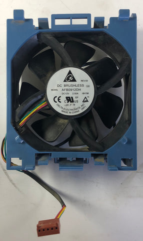 HP ProLiant ML350 G6 Server AFB0912DH Cooling Fan & Shroud- 511774-001