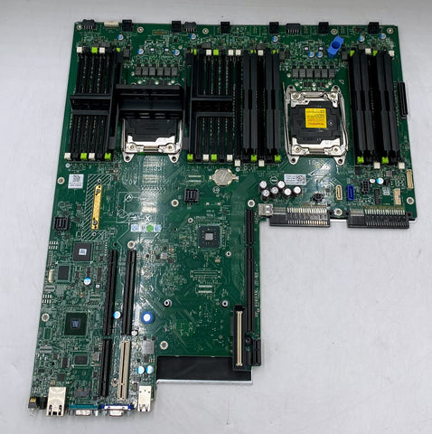 Poweredge R730 Mbd Cpu Socket Dell Motherboard for PowerEdge R730/R730XD, 599V5, FCLGA2011-3 Socket ...
