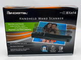 Pandigital Handheld Wand Scanner, PANSCN08