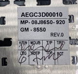 Lenovo ThinkPad Keyboard, MP-08J86S0-920, GM-85S0