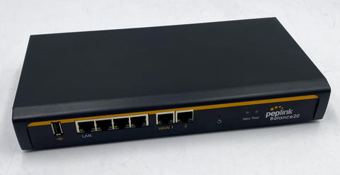 Peplink Balance 20 Dual-WAN Router BPL-021