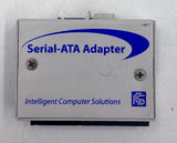 Intelligent Computer Solutions Serial-ATA Adapter, 3.5" IDE Connector