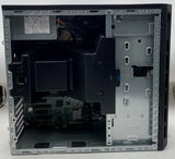 HPE Proliant ML110 Gen 9 Server, XEON E5-2603 CPU, 16GB RAM, No HDD