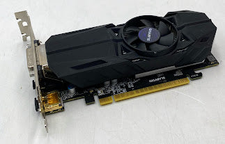 Gigabyte GV-N1050OC-2GL NVIDIA GeForce 1050 OC 2GB GDDR5 PCIe 3.0 Graphics Card