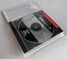 Vintage Microsoft Office 2000 Professional w/ Step by Step Interactive CD