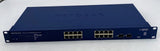 Netgear ProSafe GS716Tv3 16-Port Gigabit Network Switch