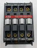 ABB AE16-30-00 Contactor, 24VDC Coil, 3-Pole, 16A