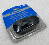 Dynex DX-AD128 6' Optical Digital Audio Cable