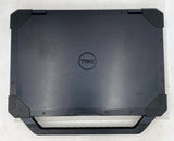 Dell Latitude 5424 Rugged Laptop- 256GB SSD, 4GB RAM, i7-8650U CPU, Win 11 Pro