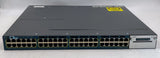 Cisco Catalyst WS-C3560X-48P-L V01 48-Port Gigabit Ethernet PoE+ Switch