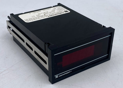Newport Electronics 204B-RMS VR5 C1 230VAC Digital Panel Meter