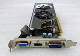 MSI N440GT-MD1GD3/LP NVIDIA GeForce GT440 1GB GDDR3 PCIe Graphics Card