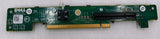 Dell PowerEdge R610 Left PCIe x8 Riser Board X387M