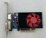 HP 822349-001 NVIDIA GT370 2GB GDDR3 PCIe Graphics Card